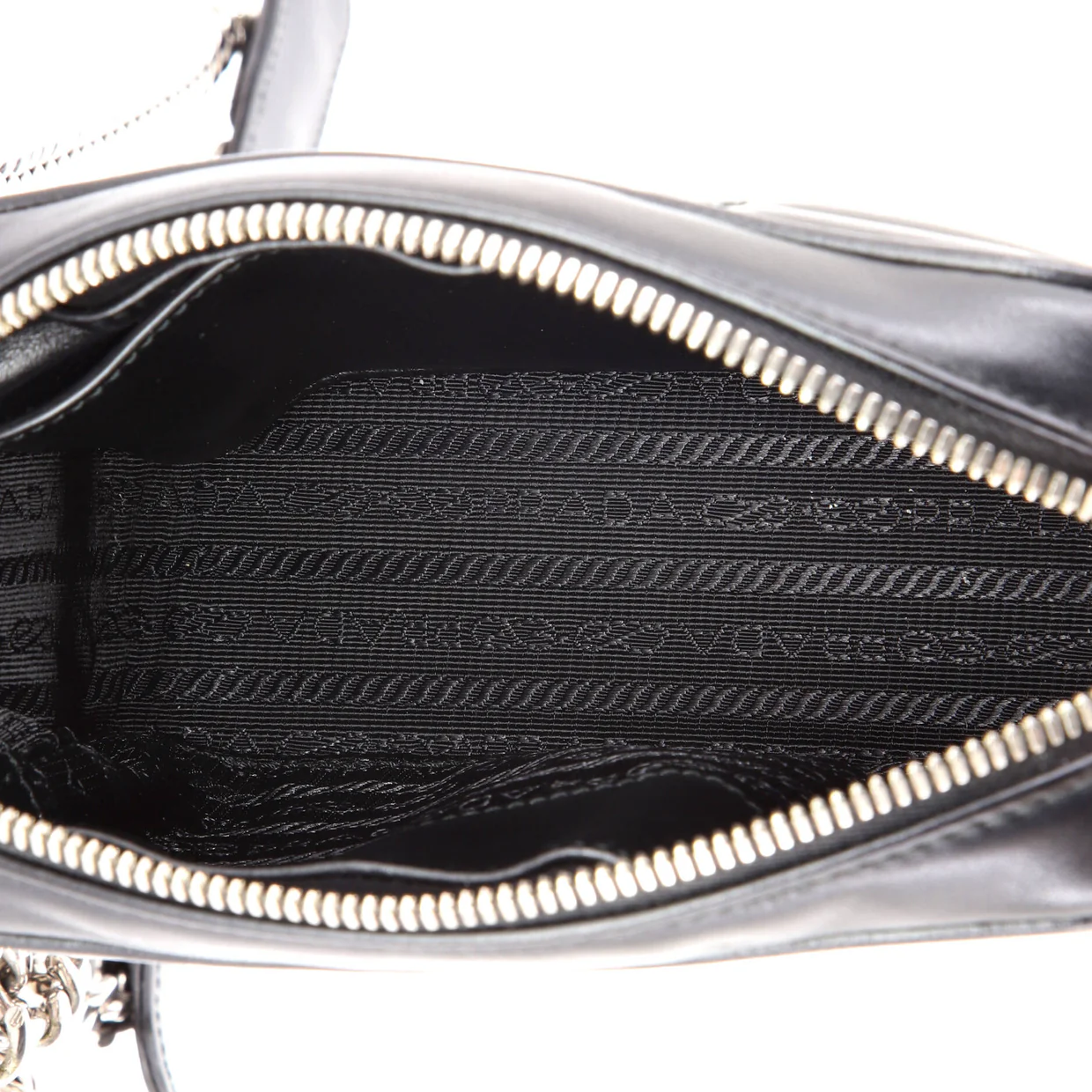 Camera Bag Diagramme Quilted Leather Mini - Deep Luxury