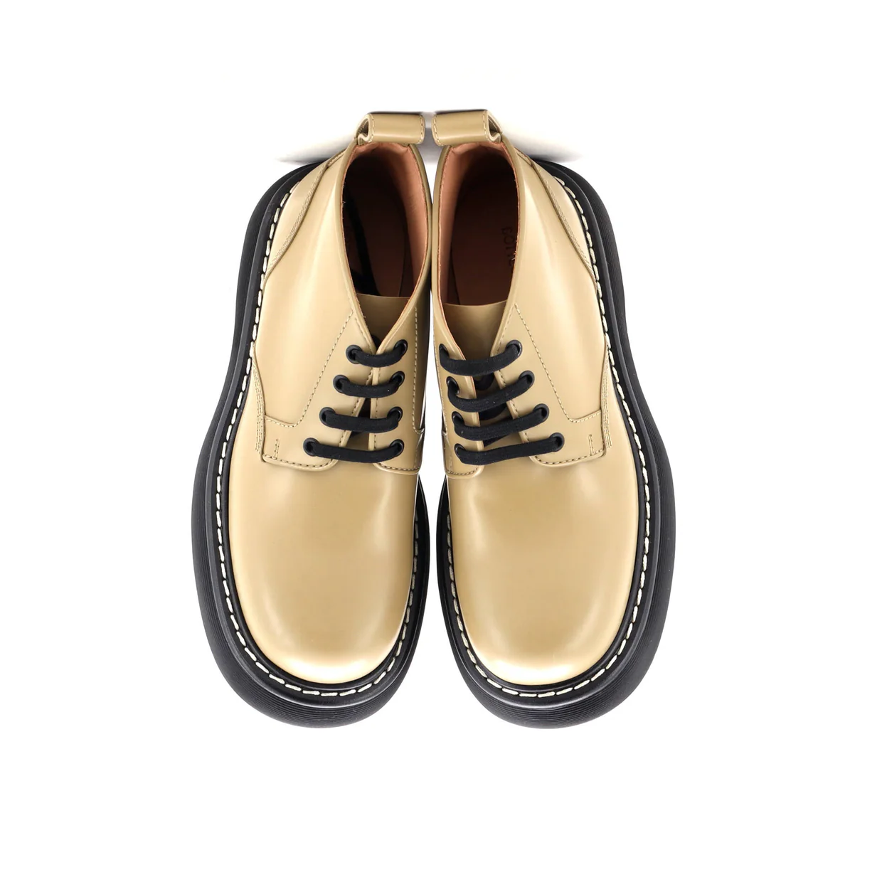 Men's Swell Ankle Boots Leather - Deep Luxury