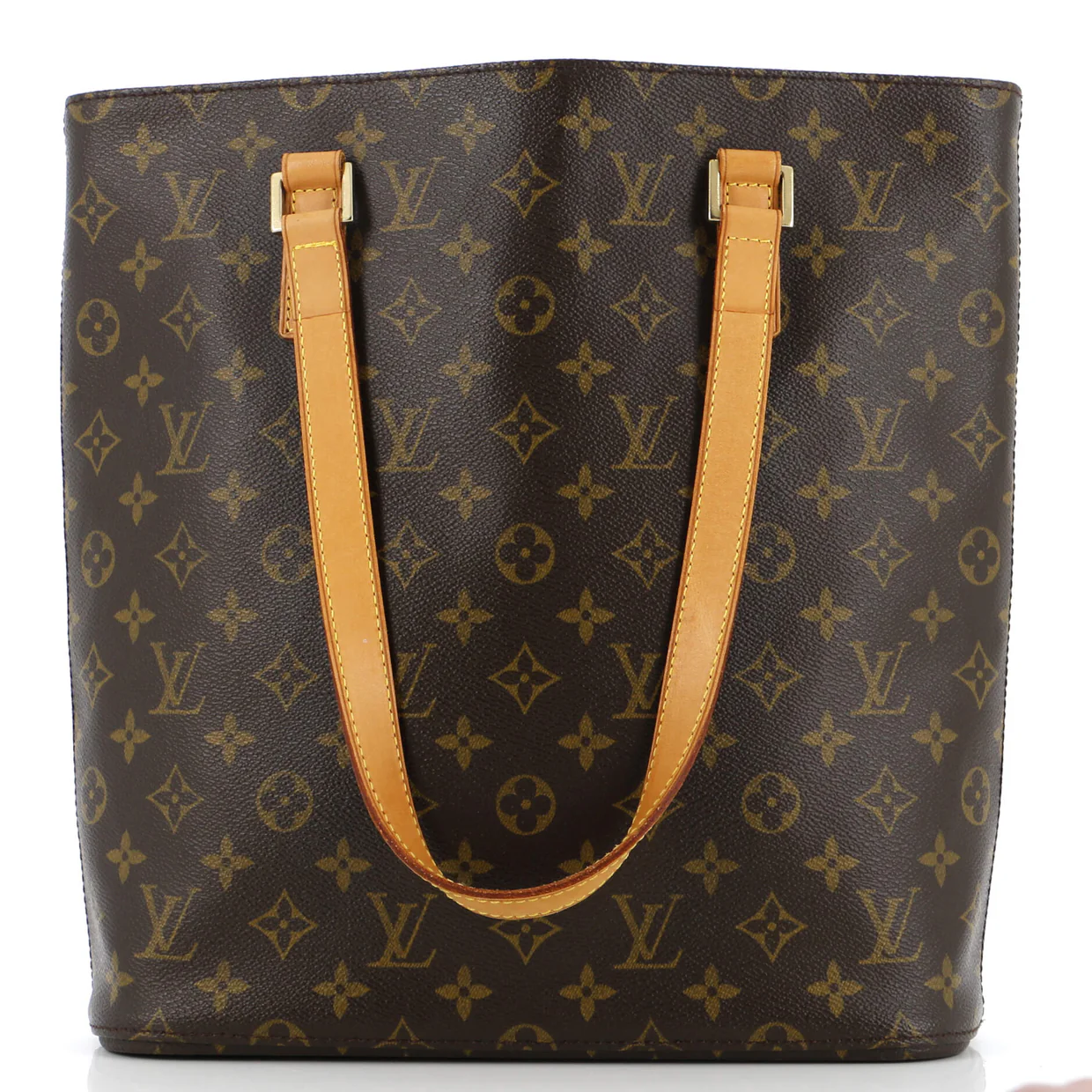 Vavin Tote Monogram Canvas GM - Deep Luxury