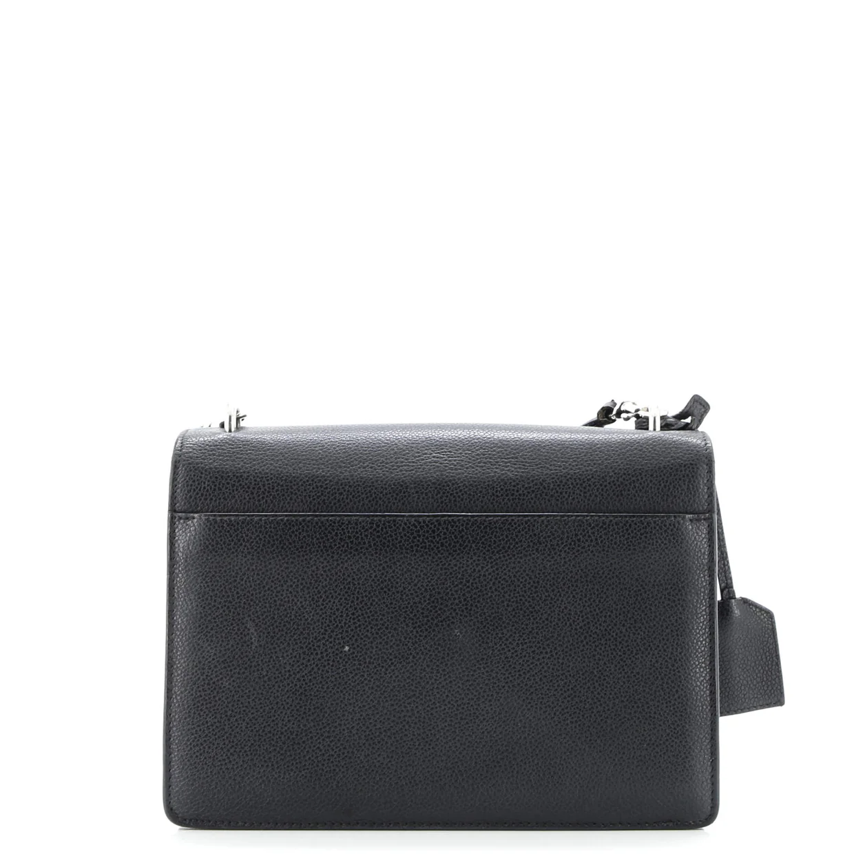 Sunset Satchel Leather Medium - Deep Luxury