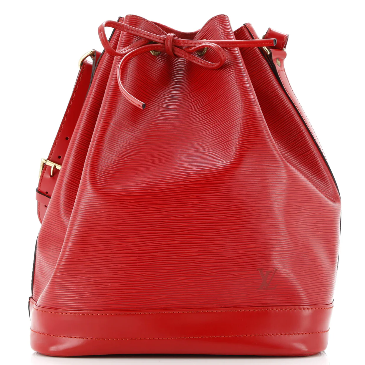 Petit Noe Handbag Epi Leather - Deep Luxury