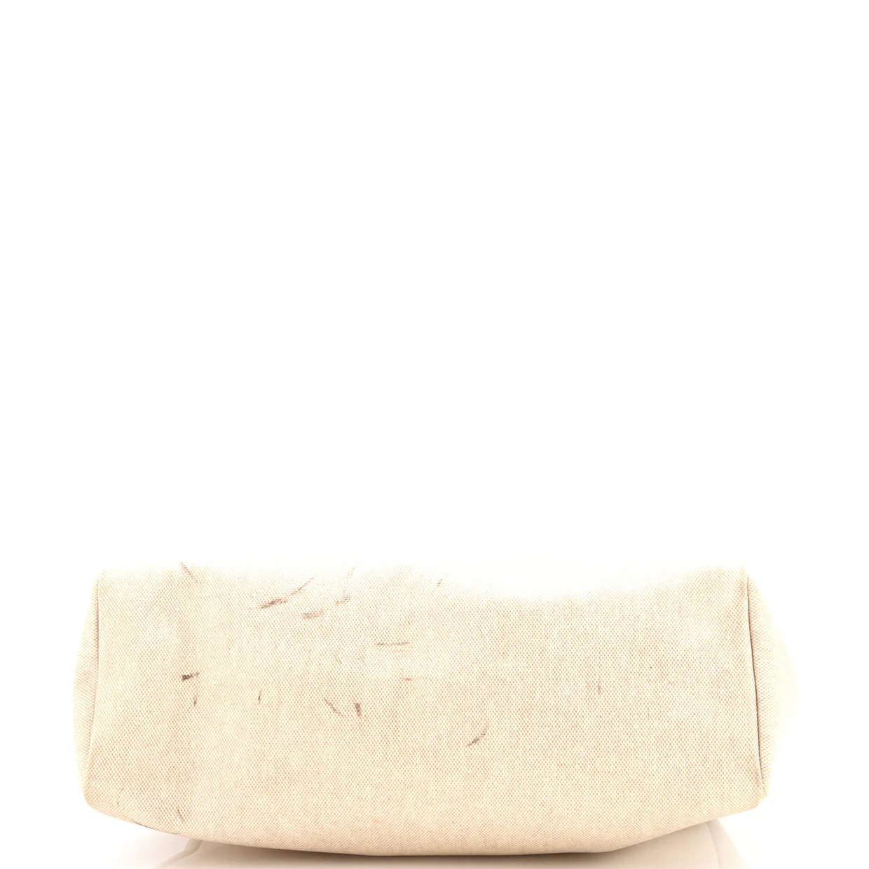 Herbag Toile and Leather MM - Deep Luxury