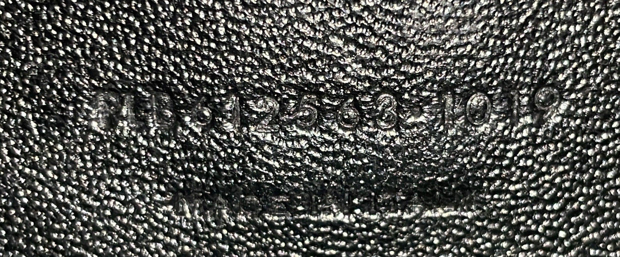 Lou Camera Bag Woven Raffia Mini - Deep Luxury