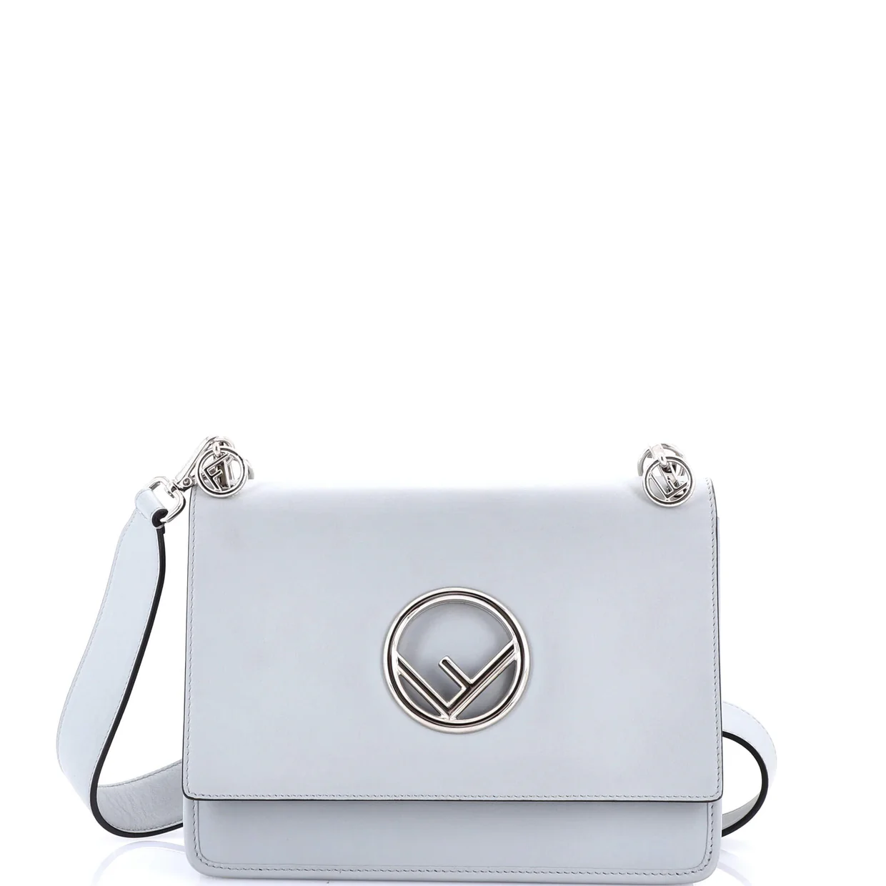 Kan I F Shoulder Bag Leather Medium - Deep Luxury