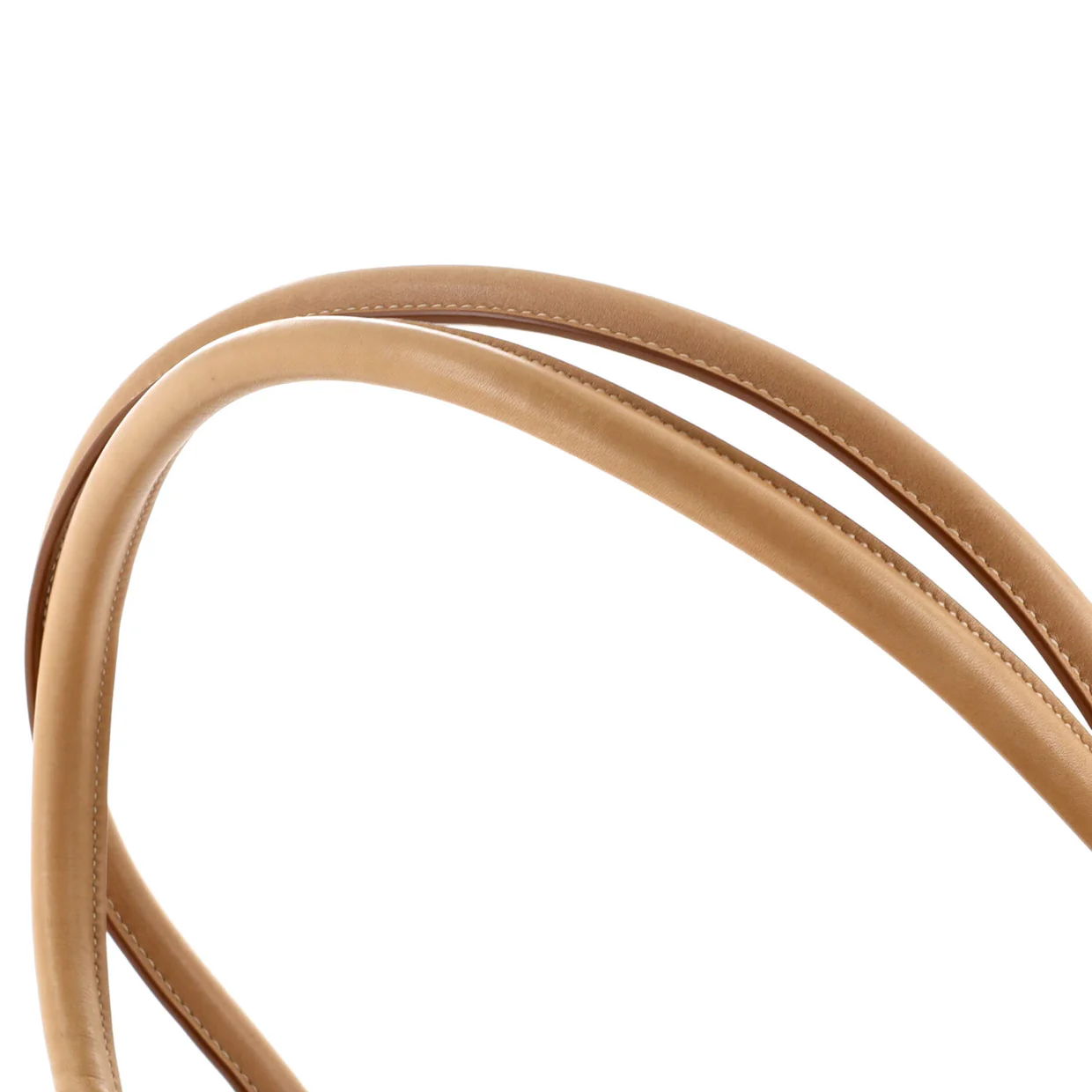 Rive Gauche Tote Bag Leather Large - Deep Luxury