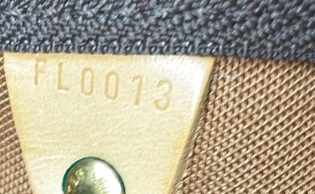Keepall Bag Monogram Canvas 50 - Deep Luxury