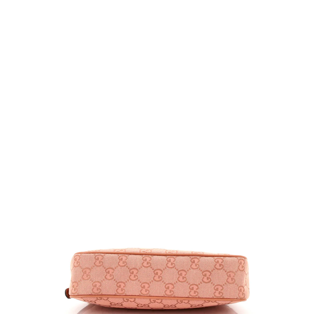 Ophidia Zip Pochette Shoulder Bag GG Canvas Small - Deep Luxury