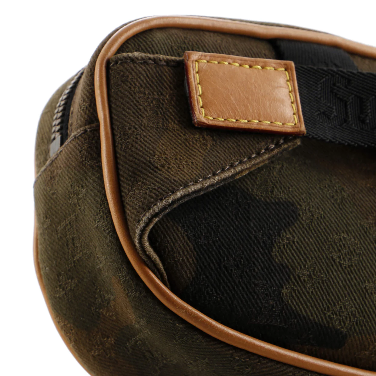 Bum Bag Limited Edition Supreme Camouflage Canvas - Deep Luxury
