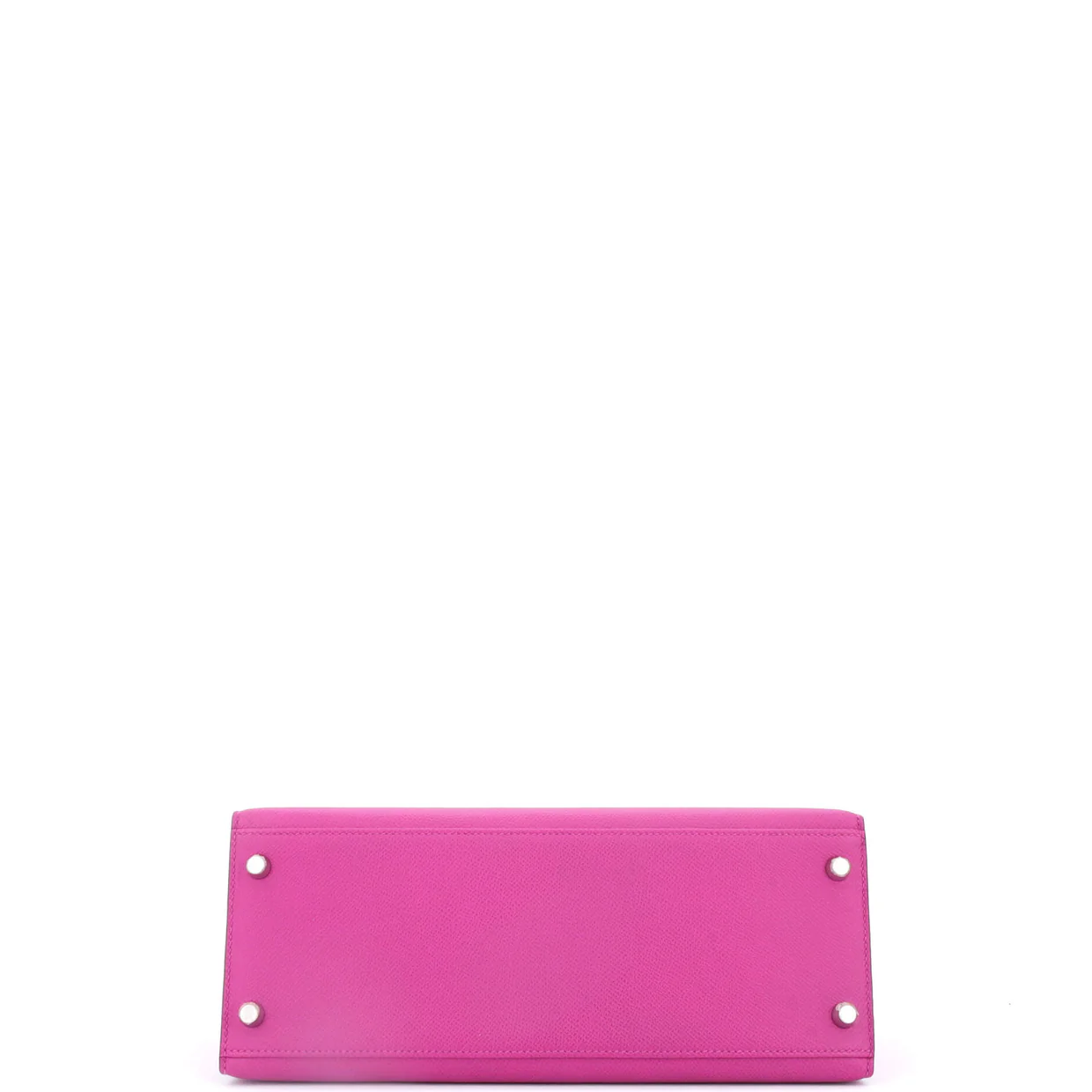 Kelly Handbag Magnolia Epsom with Palladium Hardware 28 - Deep Luxury