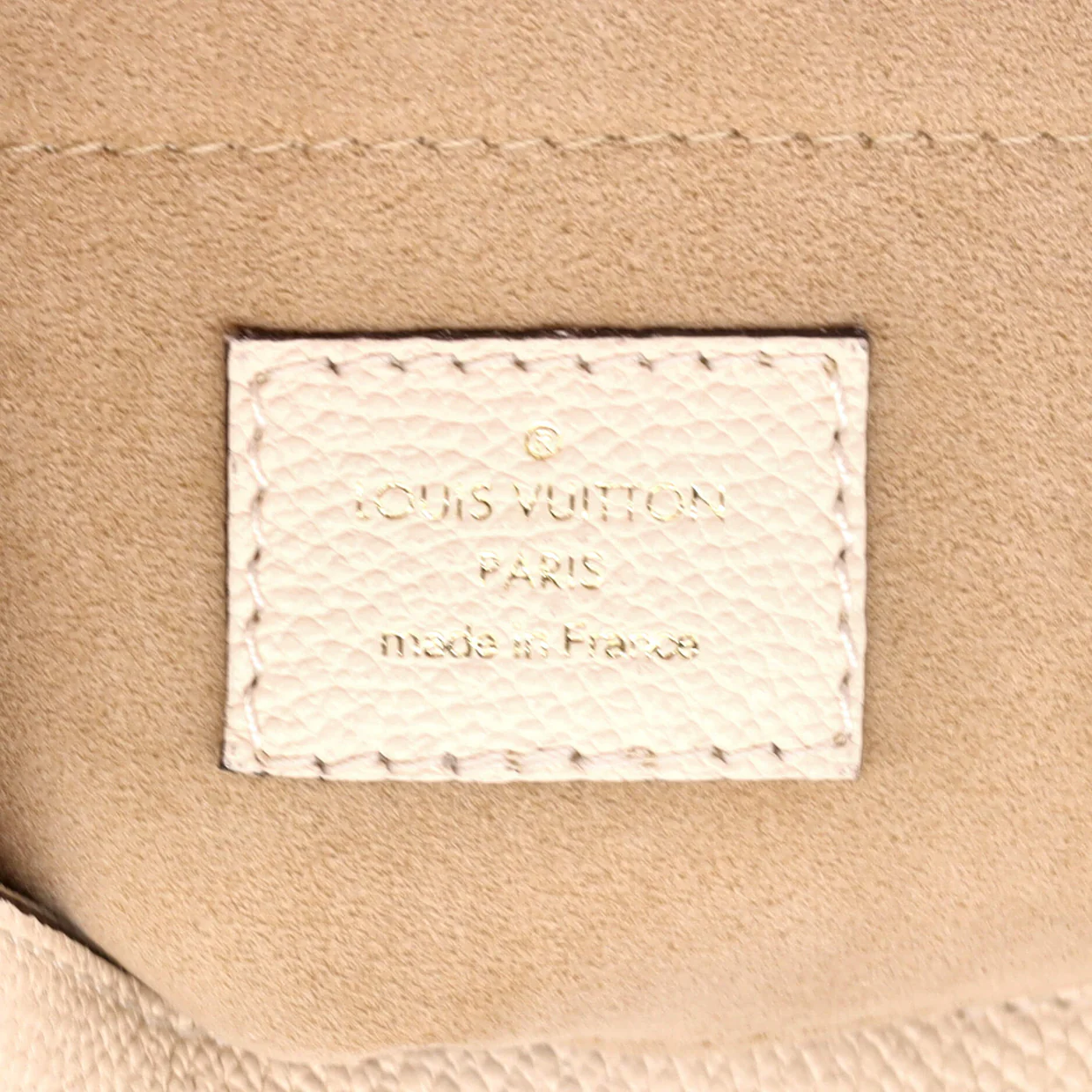 Bagatelle NM Handbag Monogram Empreinte Giant - Deep Luxury