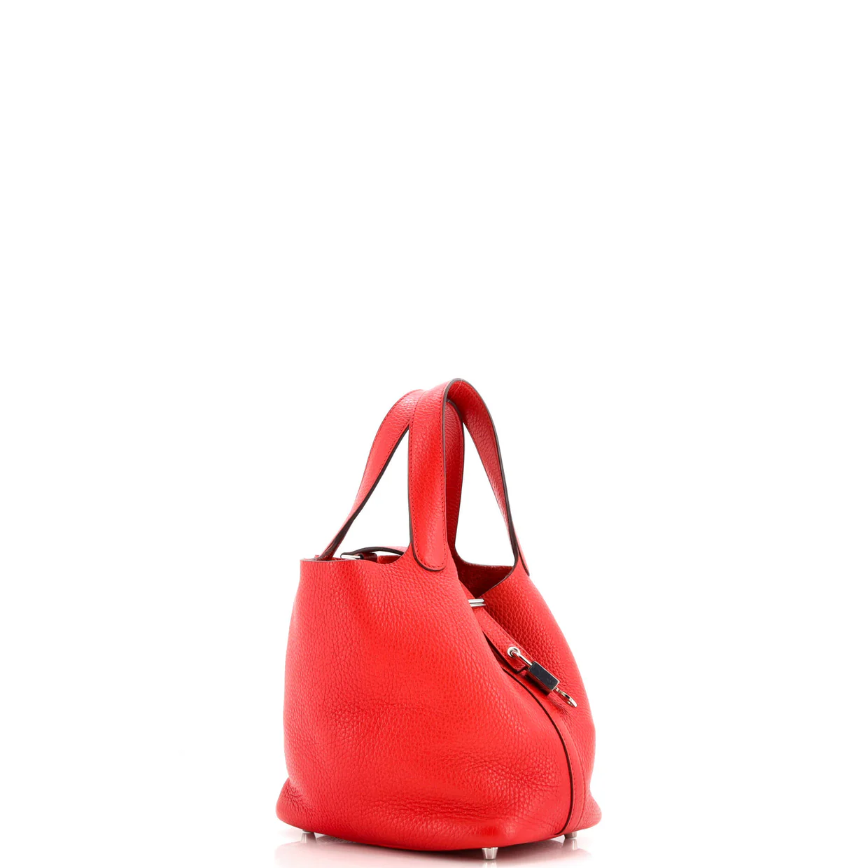 Picotin Lock Bag Clemence PM - Deep Luxury