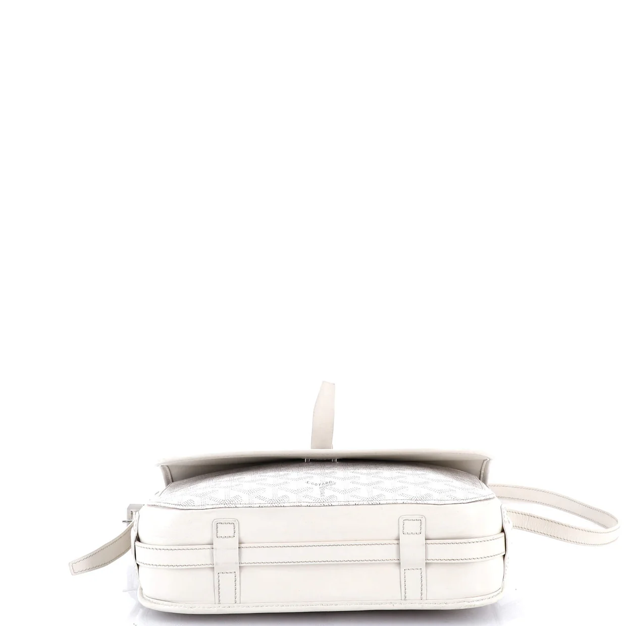 Belvedere II Messenger Bag Coated Canvas MM - Deep Luxury