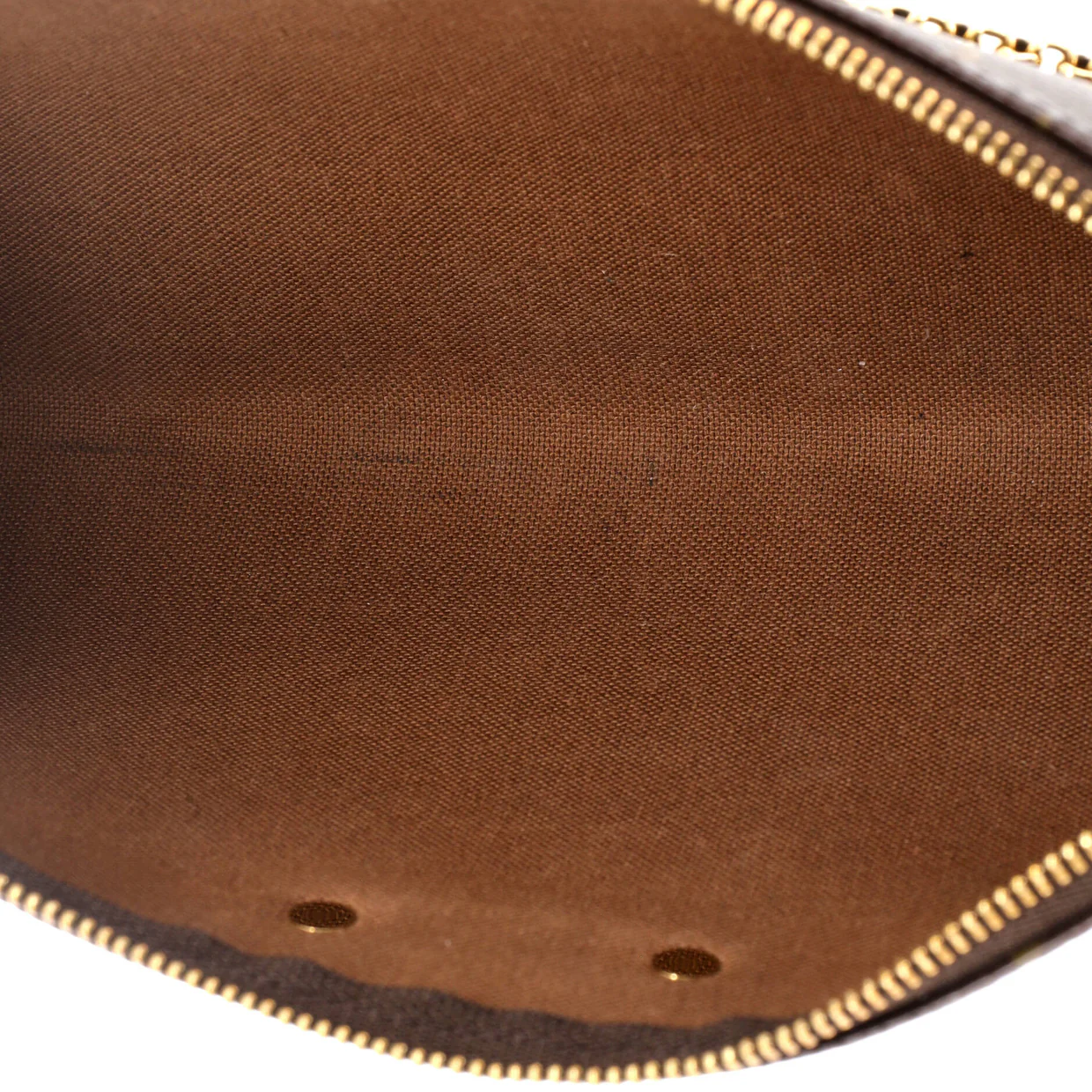 Eva Handbag Monogram Canvas - Deep Luxury