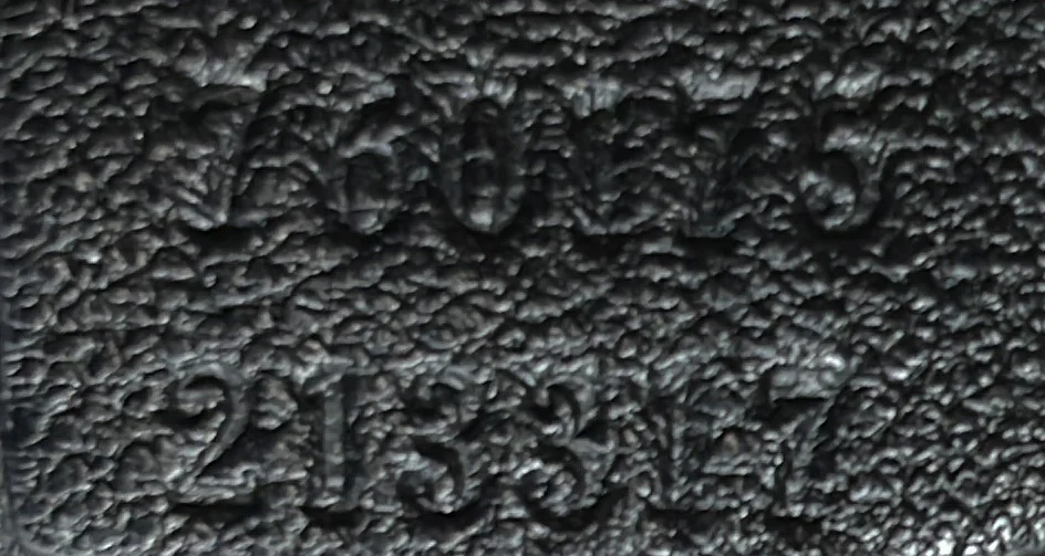 Blondie NM Camera Shoulder Bag Diagonal Quilted Leather Small - Deep Luxury