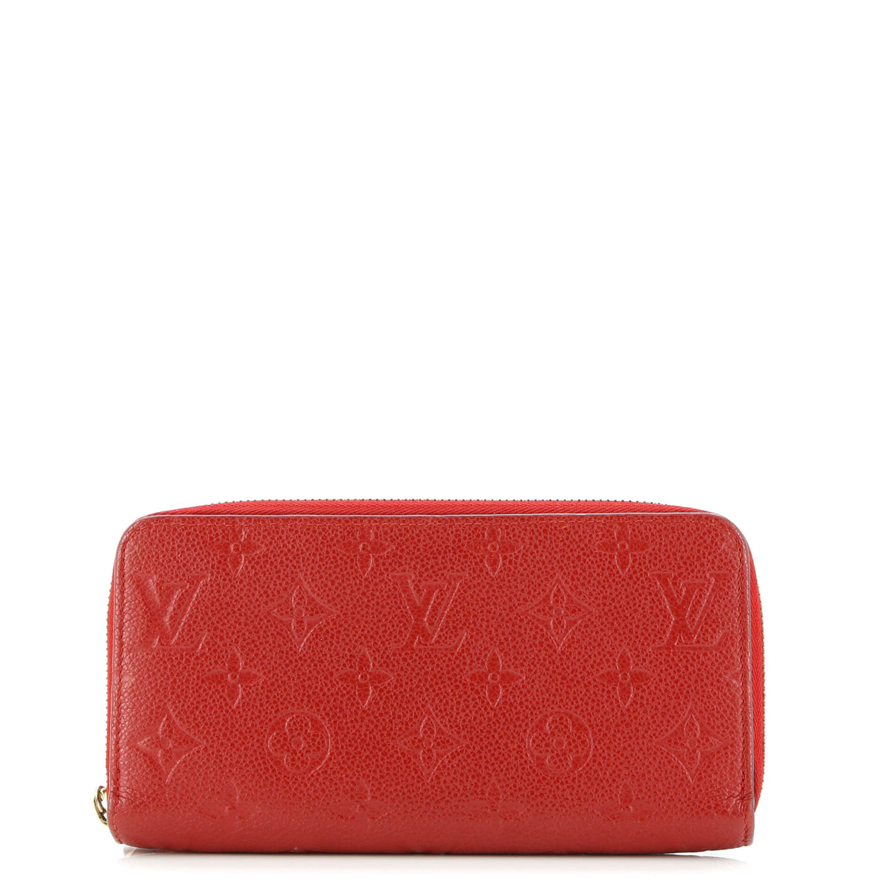 Zippy Wallet Monogram Empreinte Leather - Deep Luxury