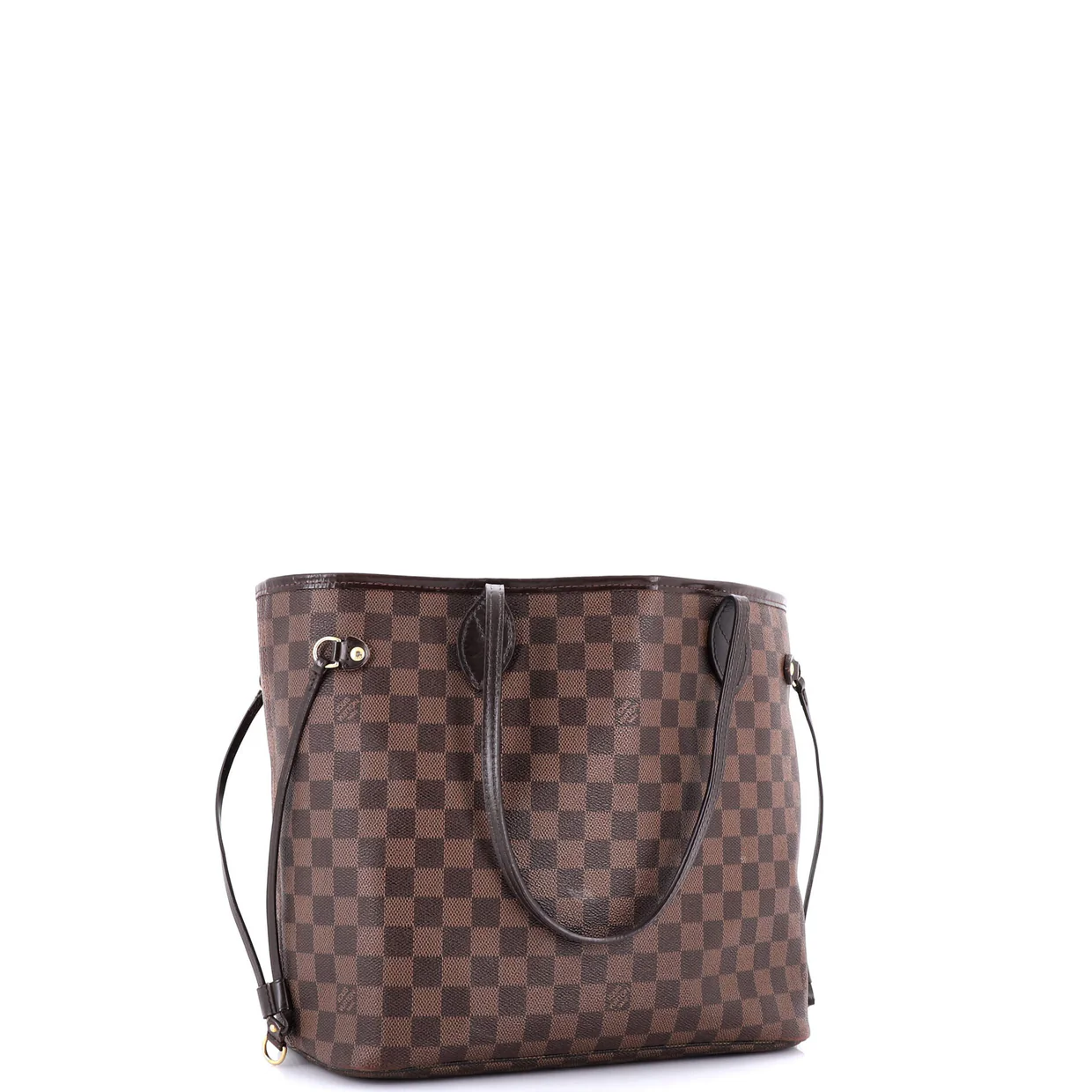 Neverfull Tote Damier MM - Deep Luxury