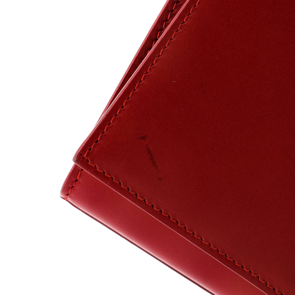 Classic Monogram Tassel Crossbody Bag Leather Small - Deep Luxury