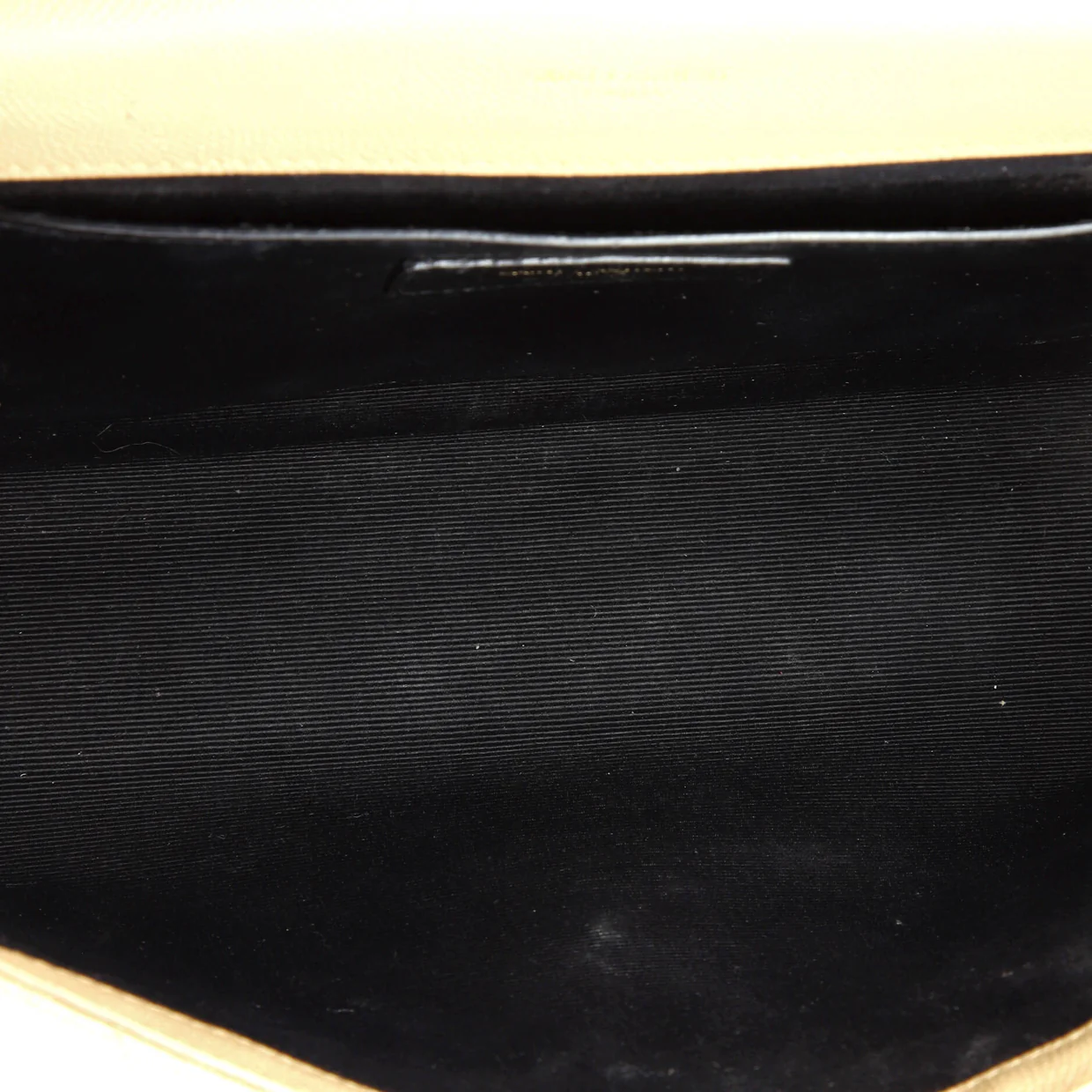 Classic Monogram Envelope Satchel Mixed Matelasse Leather Medium - Deep Luxury