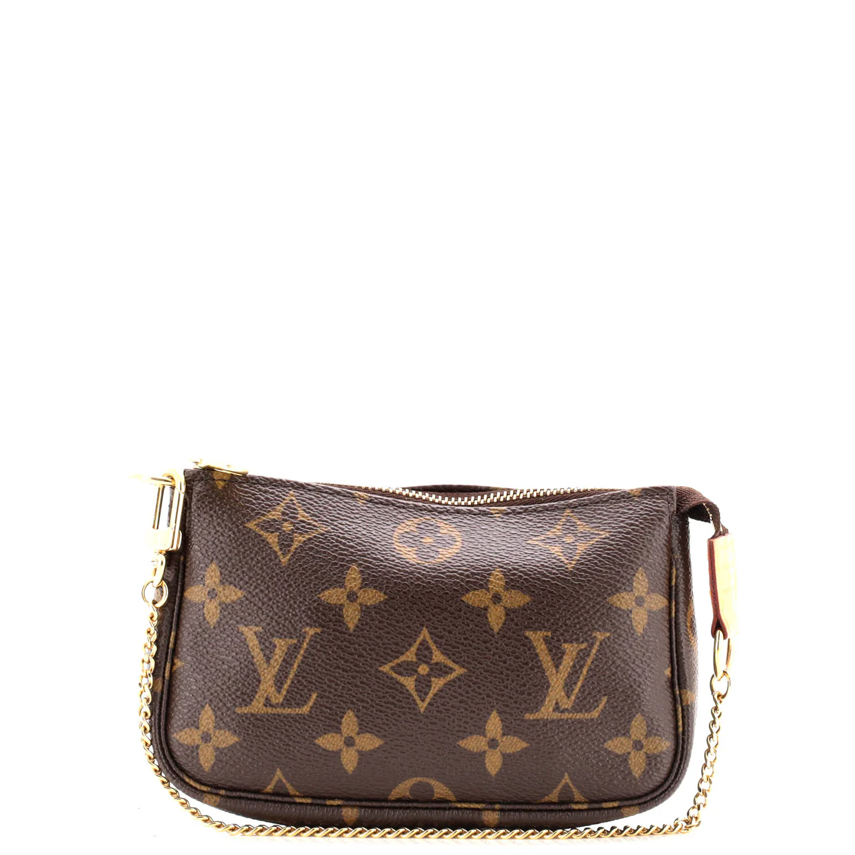 Pochette Accessoires Monogram Canvas Mini - Deep Luxury