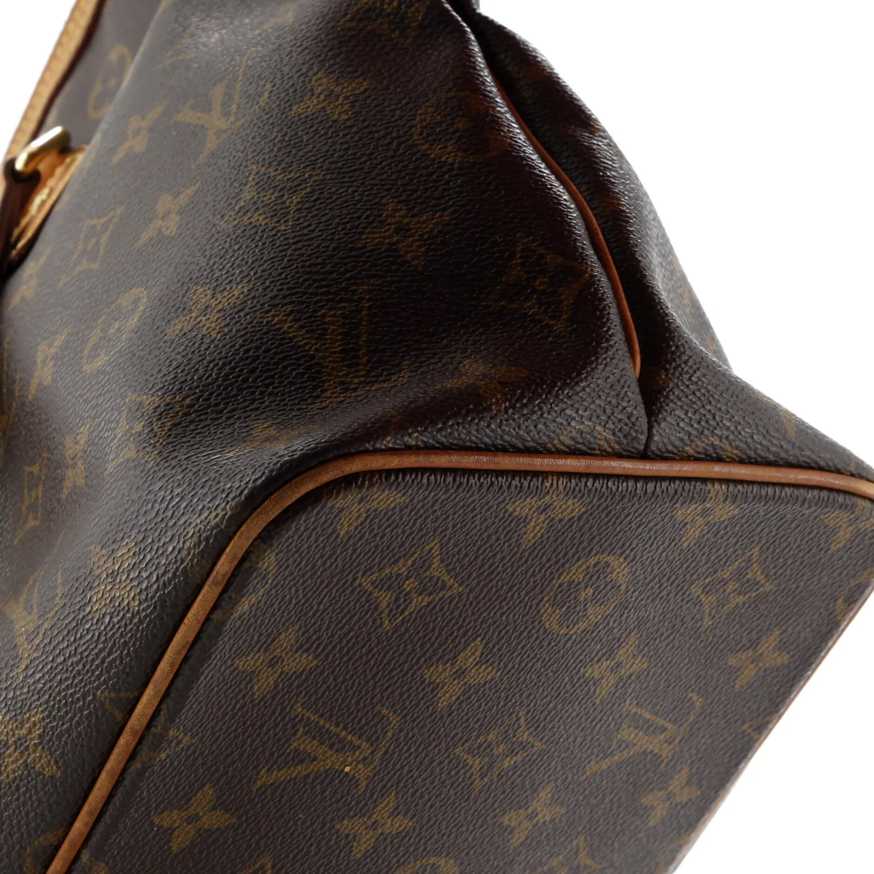 Palermo Handbag Monogram Canvas PM - Deep Luxury