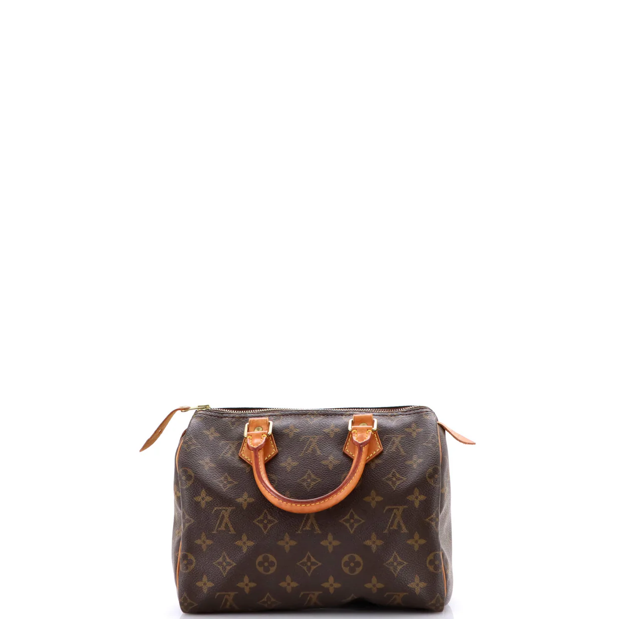 Speedy Handbag Monogram Canvas 25 - Deep Luxury