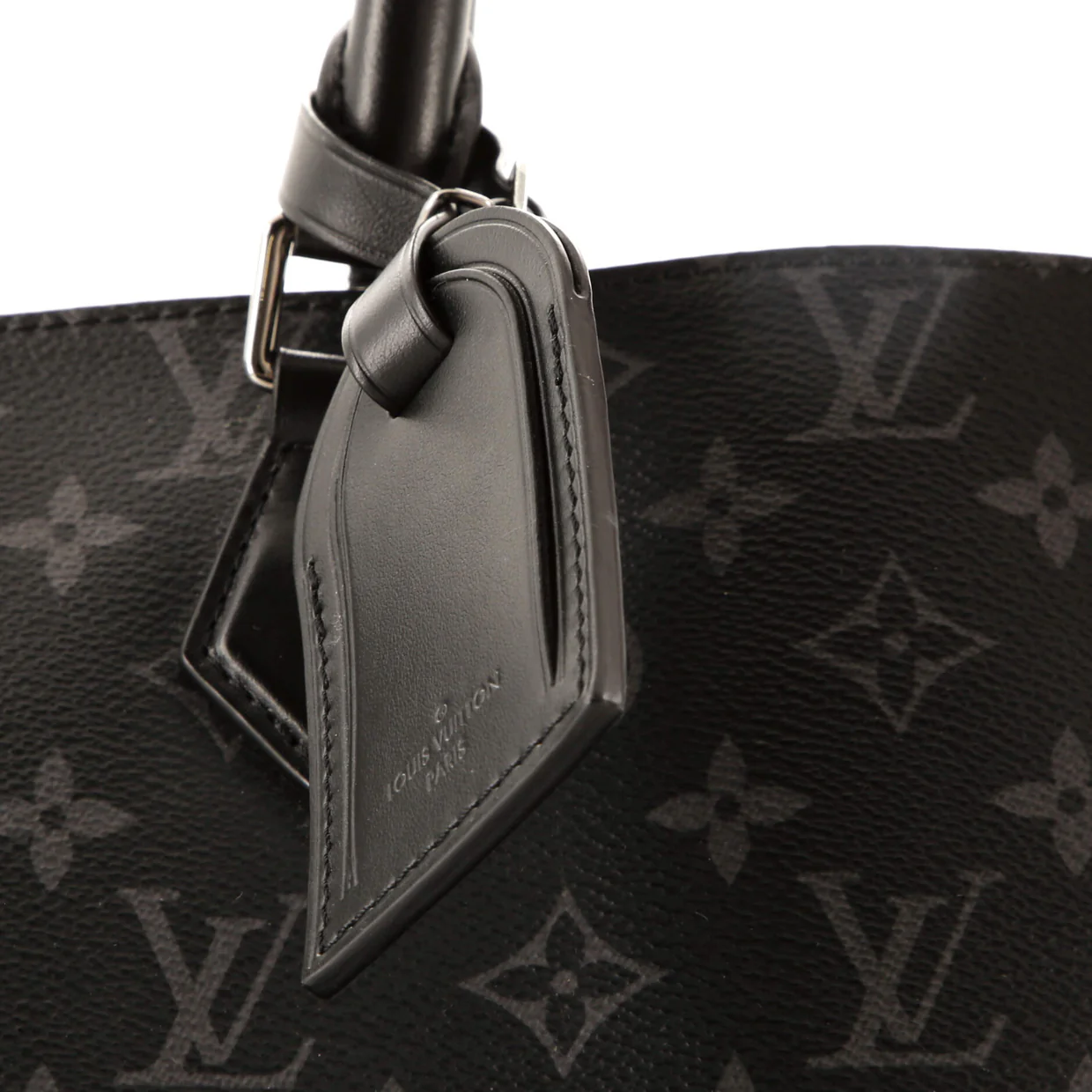 Grand Sac Bag Monogram Eclipse Canvas - Deep Luxury