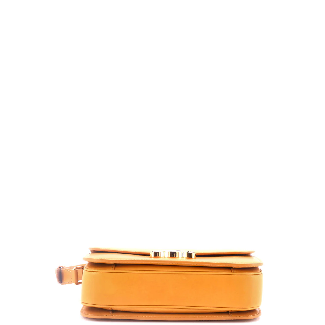 Triomphe Shoulder Bag Smooth Calfskin Medium - Deep Luxury