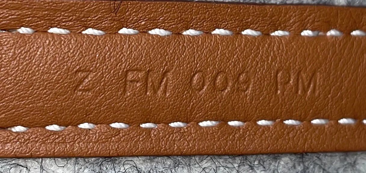 Picotin Lock Bag Felt with Leather PM - Deep Luxury