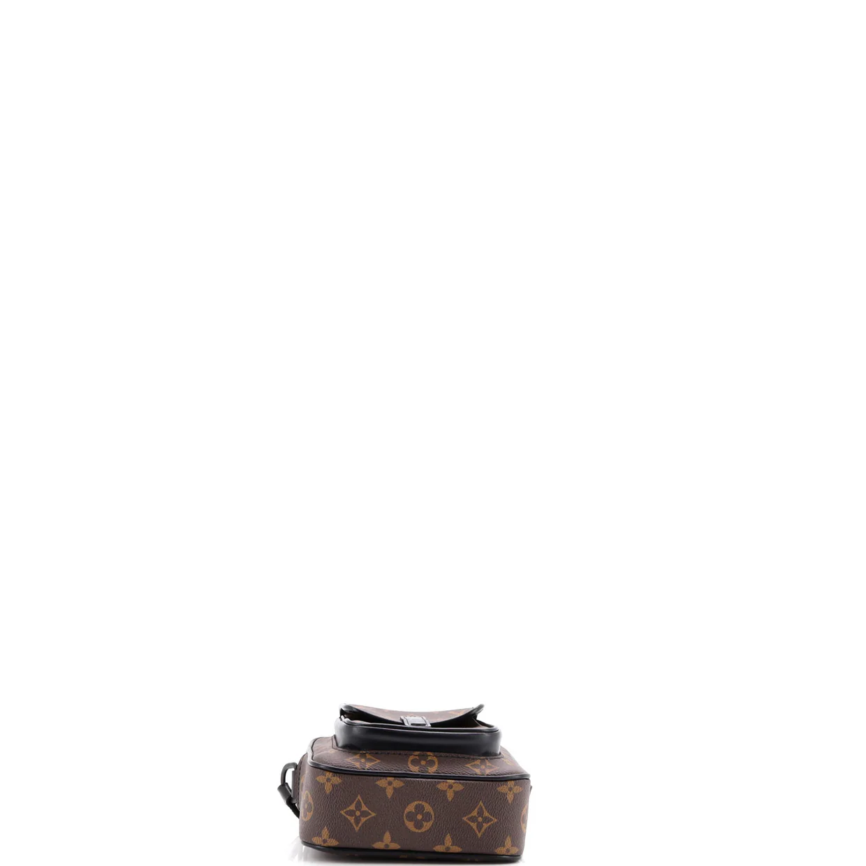 Christopher Wearable Wallet Macassar Monogram Canvas - Deep Luxury