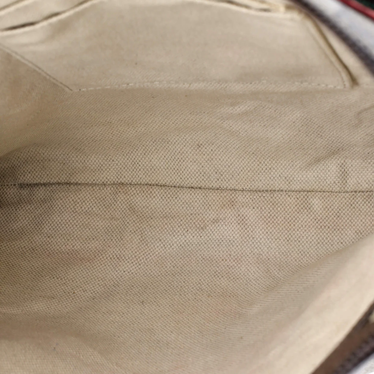 Courrier Zip Messenger GG Coated Canvas with Applique Medium - Deep Luxury