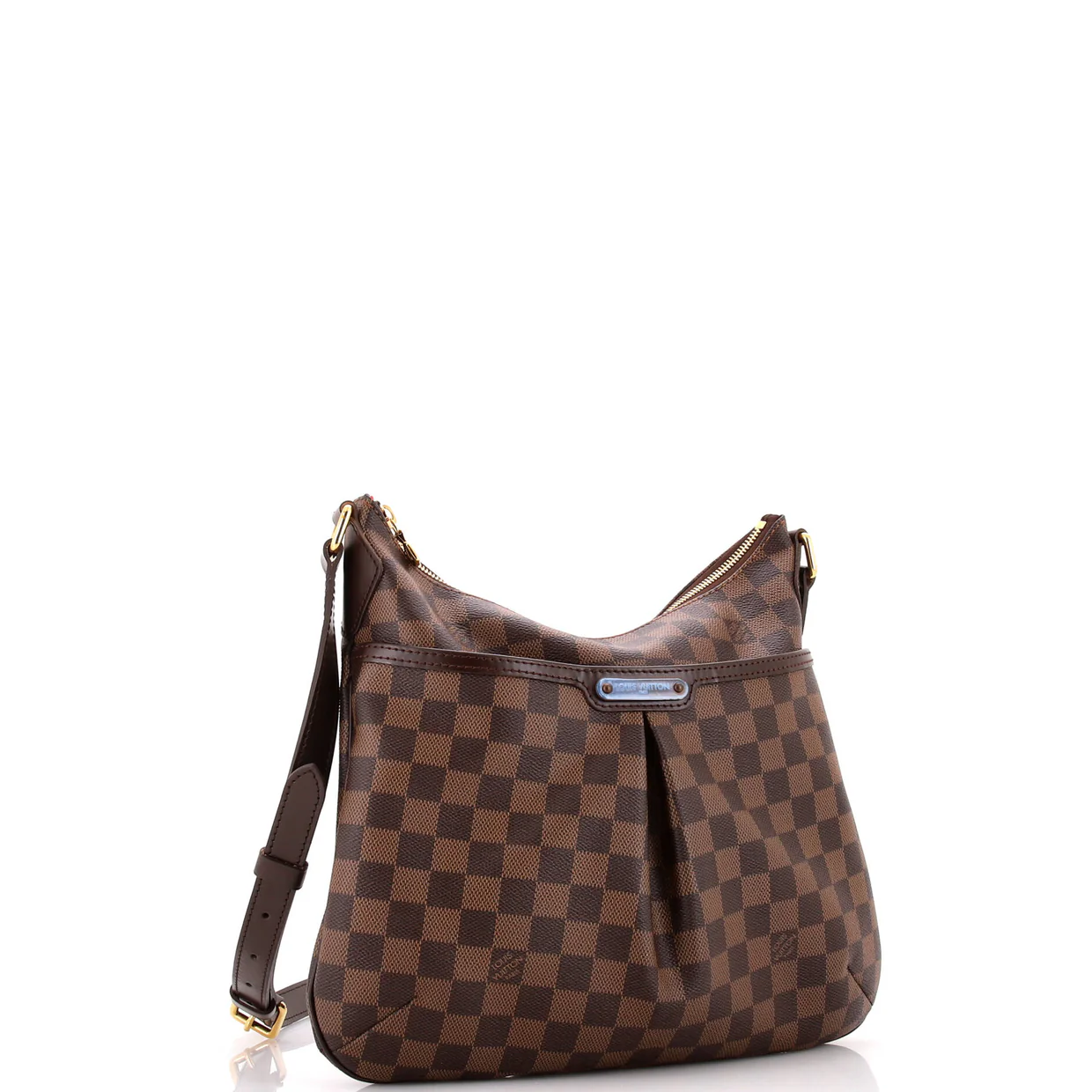 Bloomsbury Handbag Damier PM - Deep Luxury