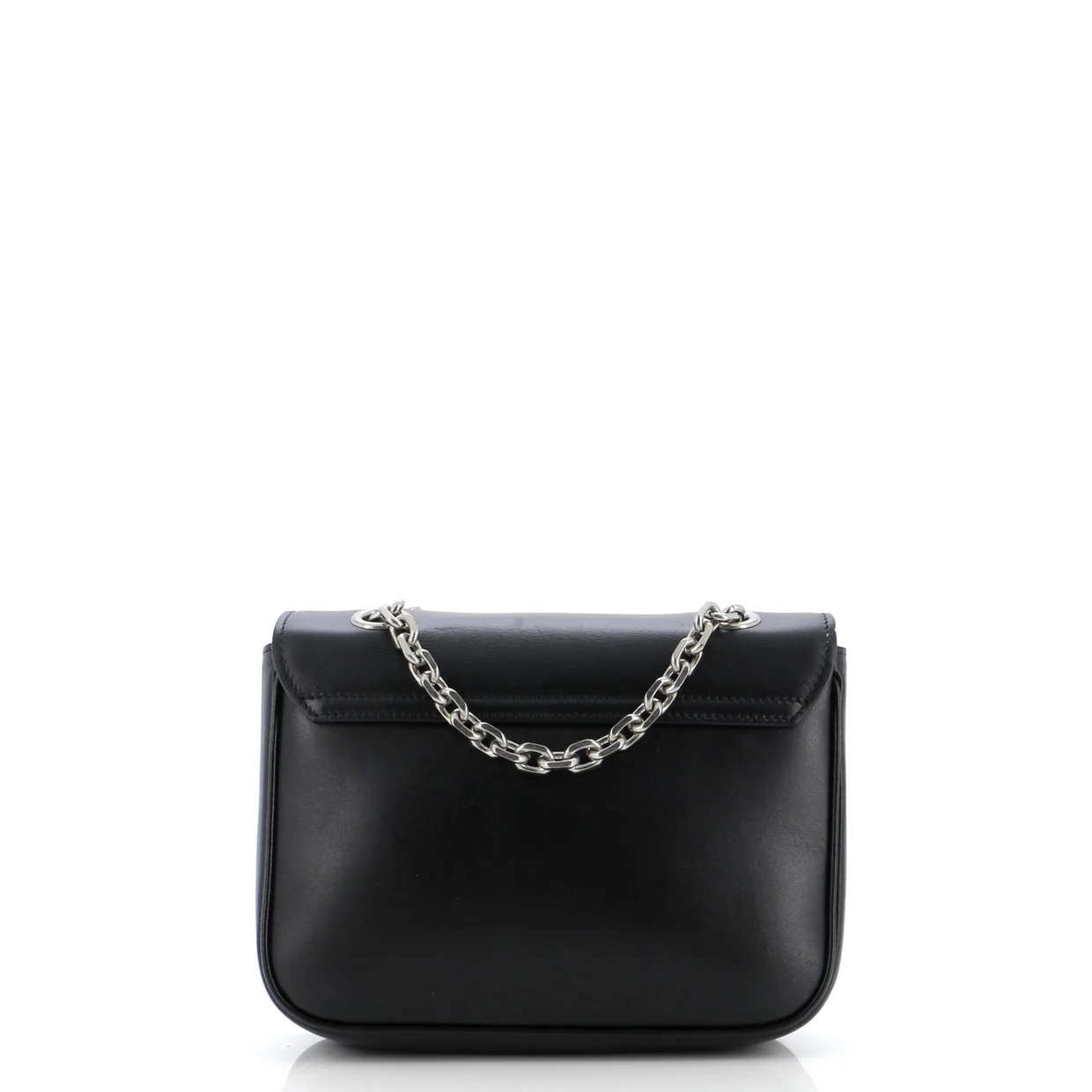 C Bag Leather Small - Deep Luxury