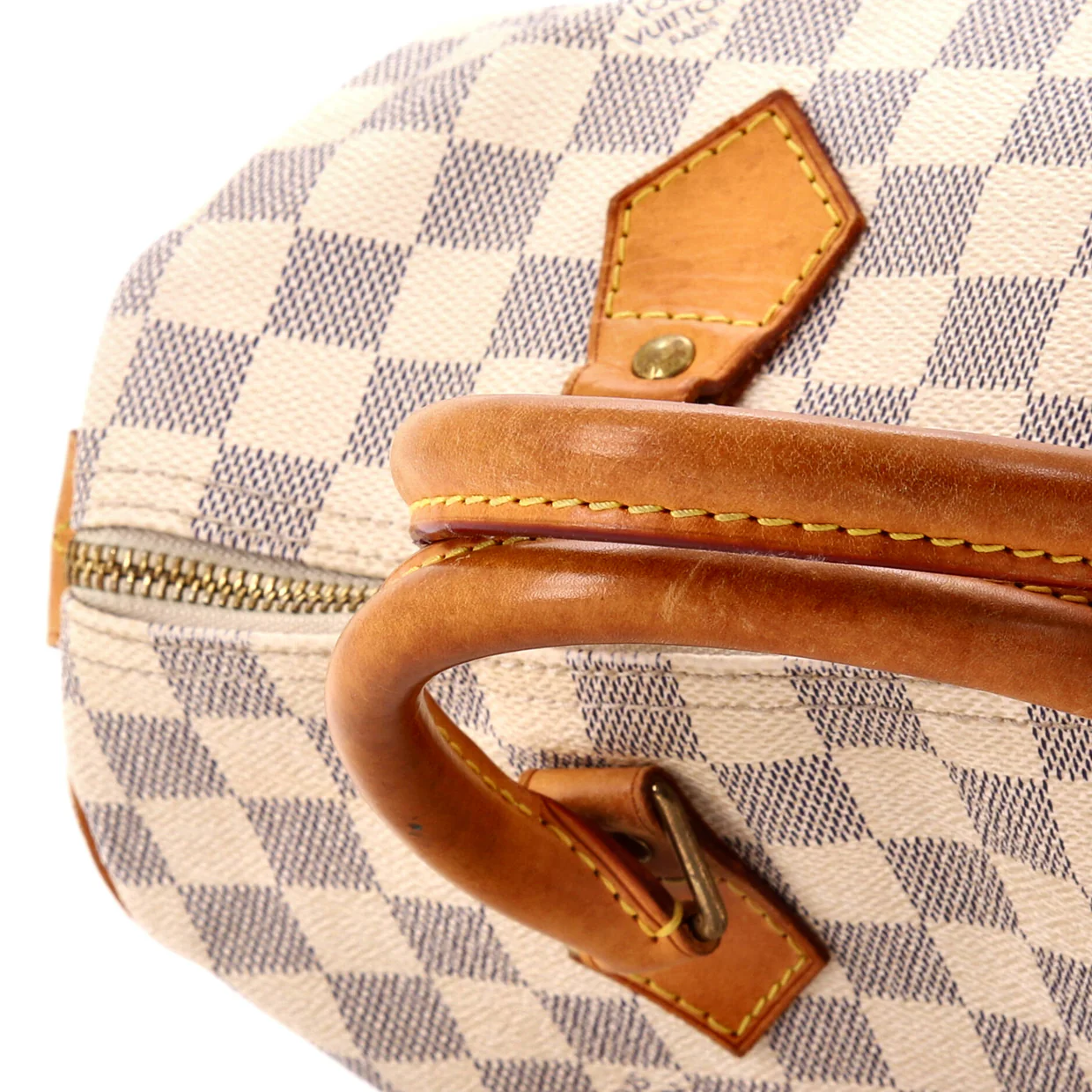 Speedy Handbag Damier 30 - Deep Luxury