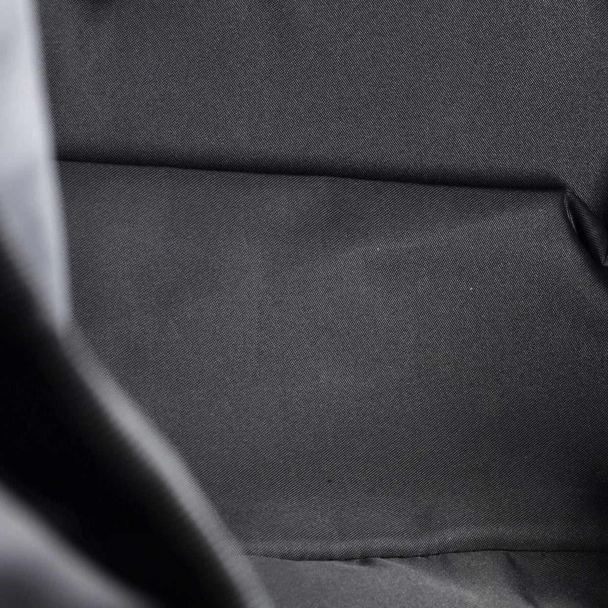 Panelled Double Buckle Backpack GG Jacquard Nylon and Rubber Large - Deep Luxury