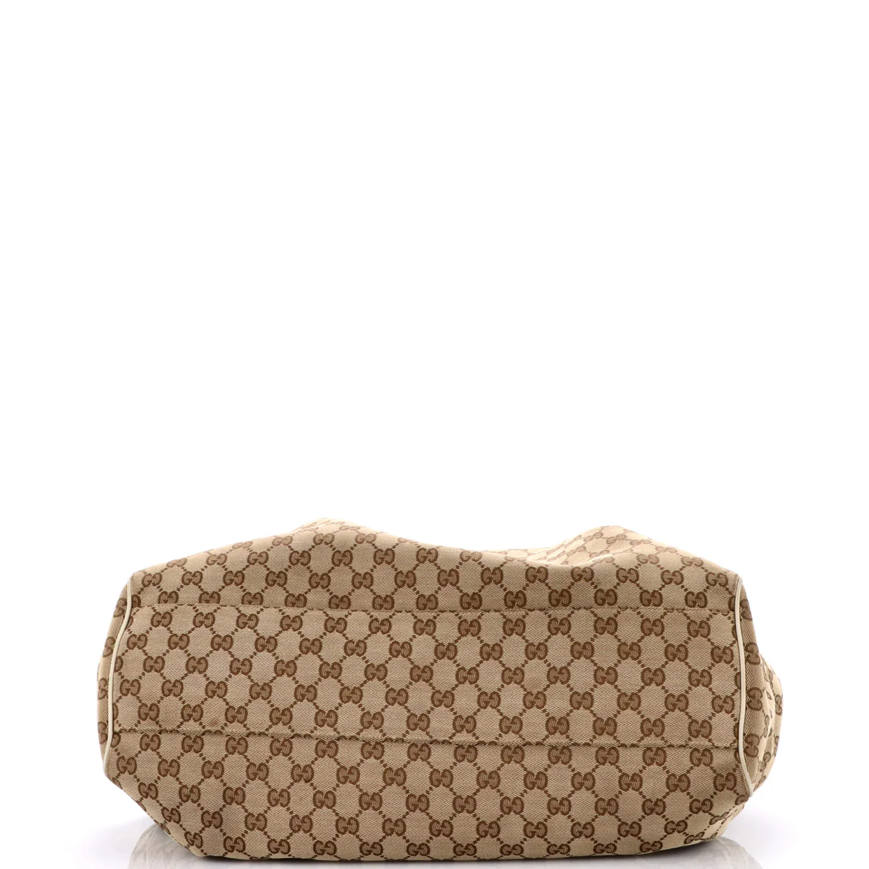 Sukey Tote GG Canvas Medium - Deep Luxury