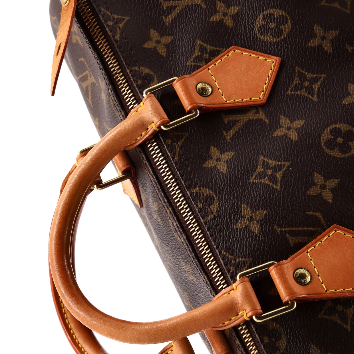 Speedy Handbag Monogram Canvas 35 - Deep Luxury