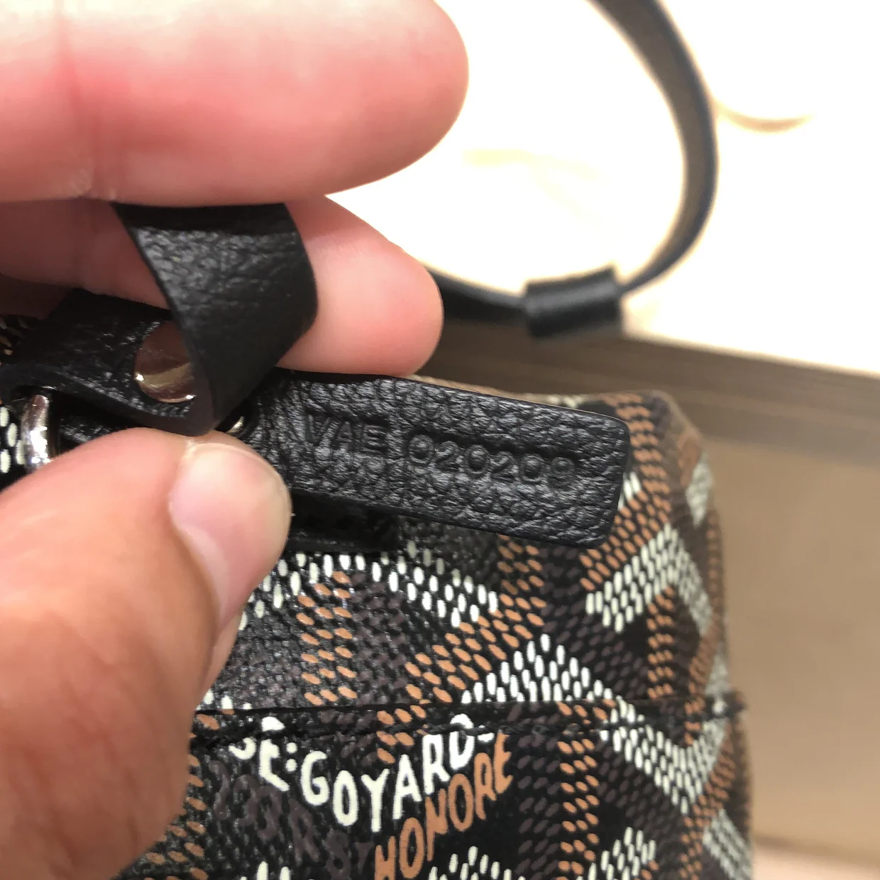 Saint Louis Tote Coated Canvas GM - Deep Luxury