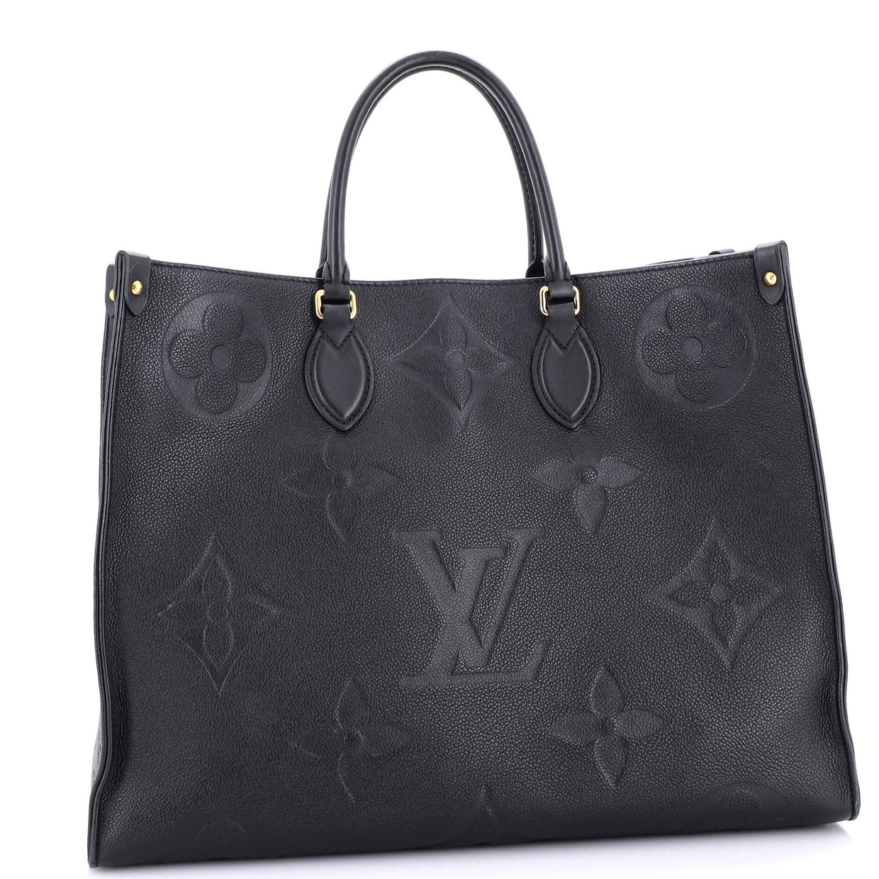 OnTheGo Tote Monogram Empreinte Giant GM - Deep Luxury