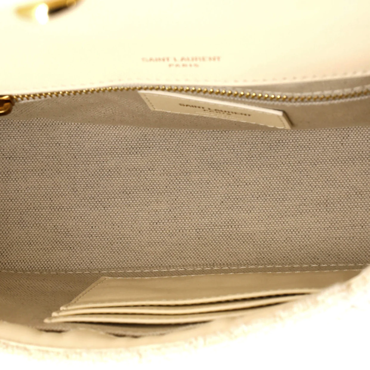 Jamie Baguette Shoulder Bag Quilted Terry Cloth Medium - Deep Luxury