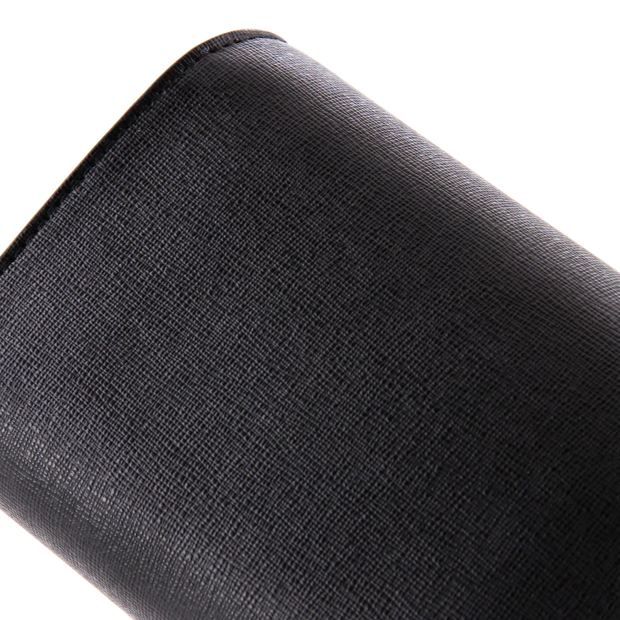 Monster Wallet on Chain Studded Leather - Deep Luxury