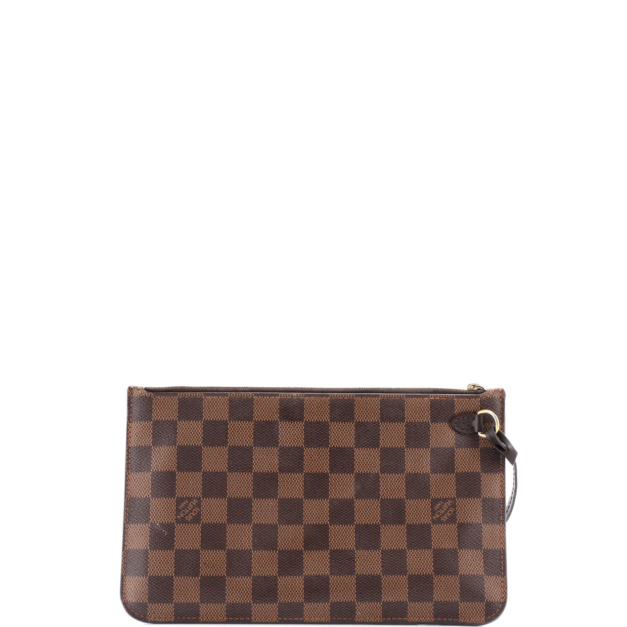 Neverfull Pochette Damier Large - Deep Luxury