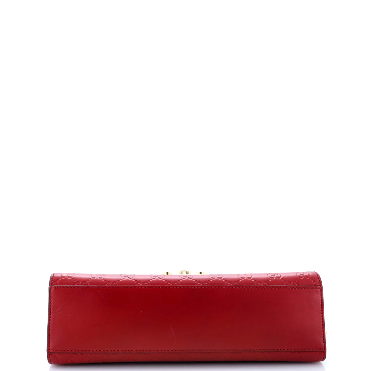 Padlock Shoulder Bag Guccissima Leather Medium - Deep Luxury