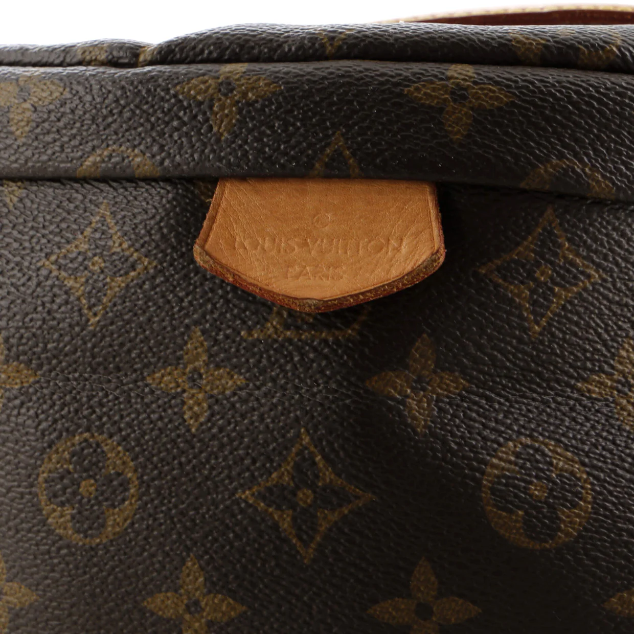 Bum Bag Monogram Canvas - Deep Luxury