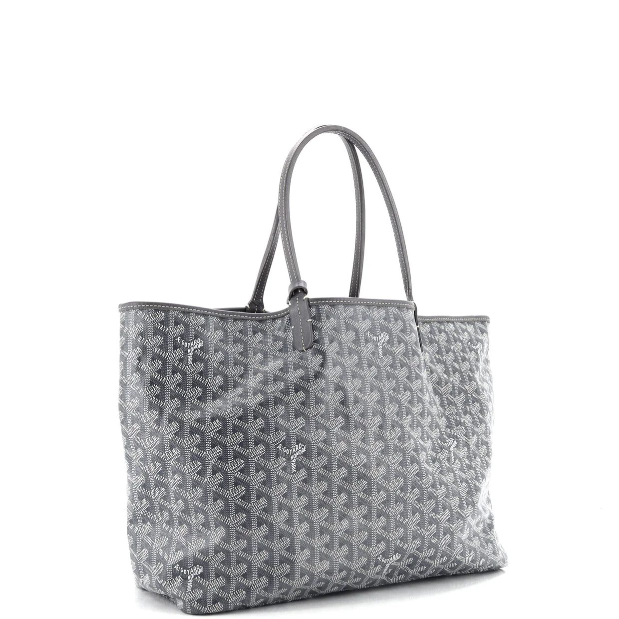 Saint Louis Tote Coated Canvas XXL - Deep Luxury