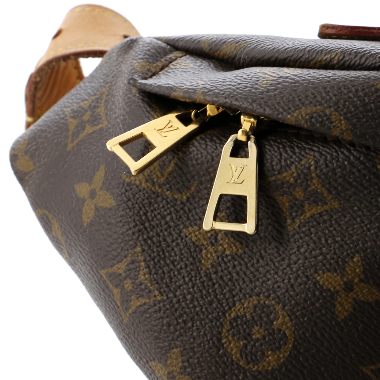 Bum Bag Monogram Canvas - Deep Luxury