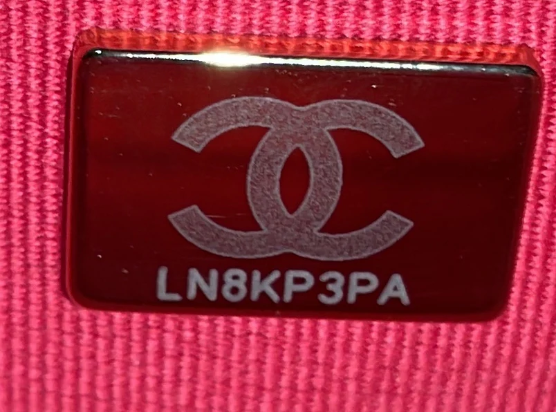 My Perfect Chain Bucket Drawstring Bag Quilted Lambskin with Faux Pearls - Deep Luxury