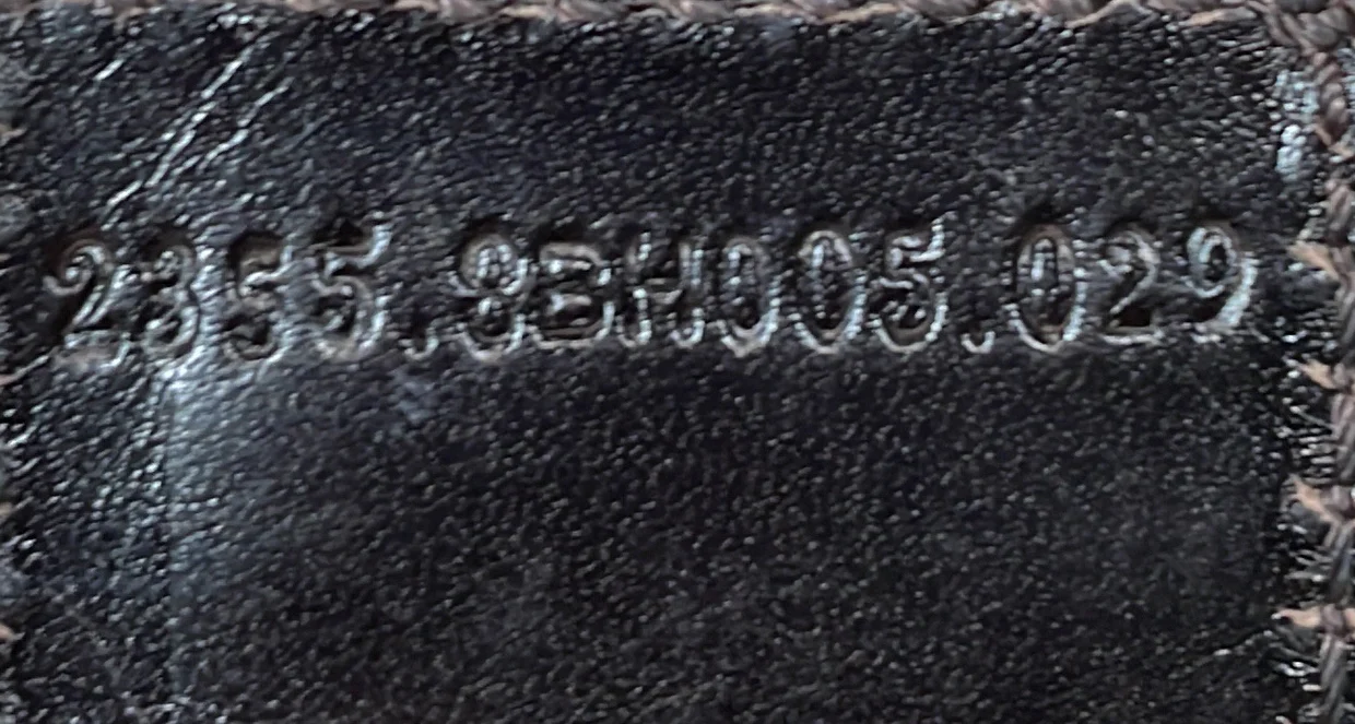 Roll Tote Zucca Canvas Large - Deep Luxury