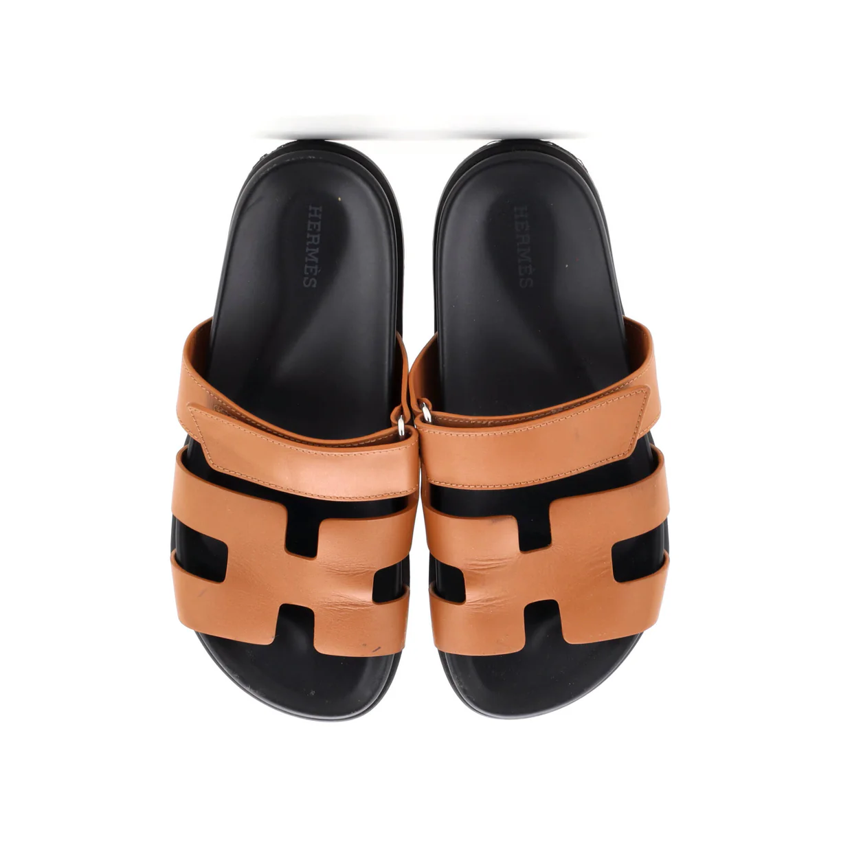 Women's Chypre Sandals Leather - Deep Luxury
