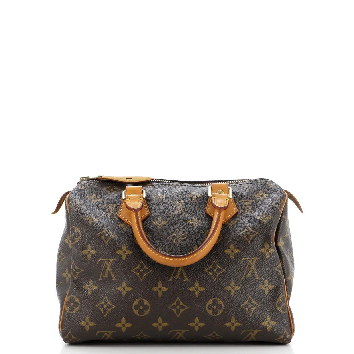 Speedy Handbag Monogram Canvas 25 - Deep Luxury
