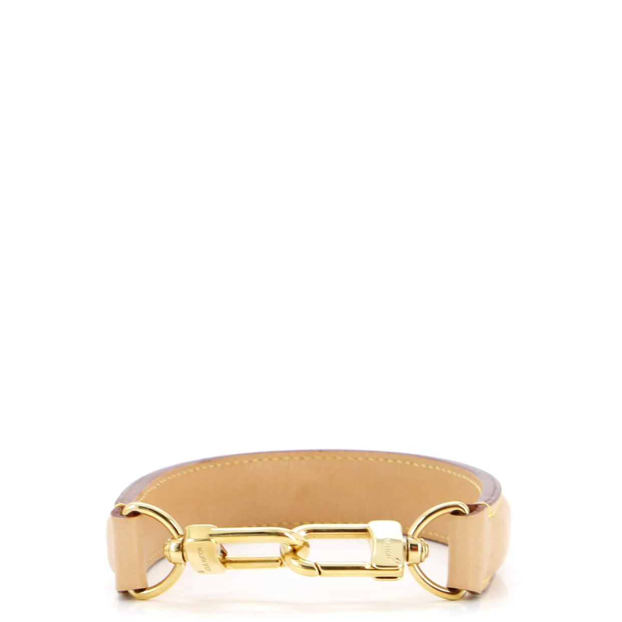 Melie Strap Vachetta Leather - Deep Luxury